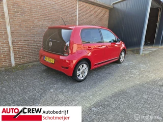 Volkswagen up! Volkswagen Up! 1.0 BMT up! beats - afbeelding nr 5