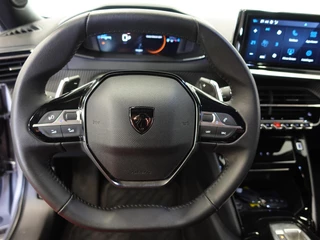 Peugeot 2008 Peugeot 2008 1.2 PureTech 130pk Automaat Allure | Navigatie | Apple Carplay/Android | Auto 360 camera | Parkeersensoren | Blind Spot Assist | Adaptive Cruise Control | Stoelverwarming | Getinte ramen | Climate Control - afbeelding nr 14