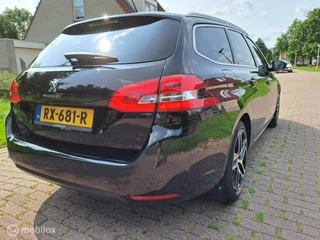 Peugeot 308 Peugeot 308 SW 1.2 AUTOMAAT PureTech Blue Lease Premium - afbeelding nr 11