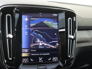 Volvo XC40 Volvo XC40 T5 R Design | Panoramdak | Alcantara | 360° - afbeelding nr 25