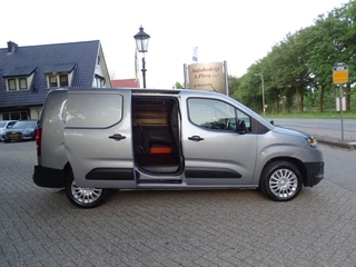 Toyota ProAce Toyota ProAce CITY 1.5 D-4D Live Long 131 PK NAVI PDC TREKHAAK 1e eig - afbeelding nr 5