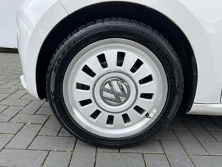 Volkswagen up! Volkswagen Up! 1.0 high up! White up velgen Airco NAP - afbeelding nr 20