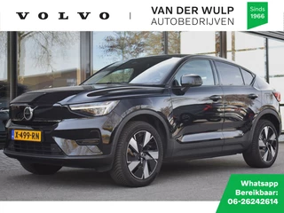 Volvo C40 Extended Range Plus 252pk/82kWh | Climate | Trekhaak | Getint Gl