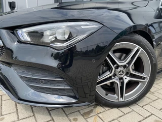 Mercedes-Benz CLA Mercedes CLA-klasse 180 AMG-Line|Pano|CarPlay|Widescreen - afbeelding nr 23