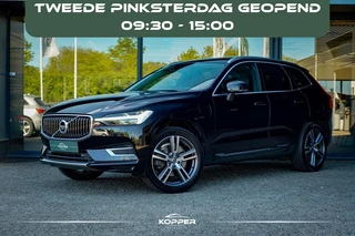 Volvo XC60 2.0 T6 Plug-in hybrid AWD Inscription