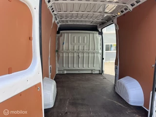 Peugeot Boxer Peugeot Boxer 330 2.2 BlueHDi 120 Lang hoog EURO 6 3 zitplaatsen Trekhaak Airco - afbeelding nr 6