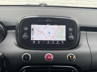 Fiat 500X Fiat 500 X Cross 1.4 Turbo Cross Pagnotta Automaat Navigatie Pdc Carplay Cruise - afbeelding nr 33