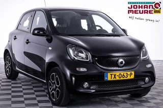 Smart Forfour Smart Forfour 1.0 Business Solution | LEDER | NAVI | ECC | VELGEN - afbeelding nr 1