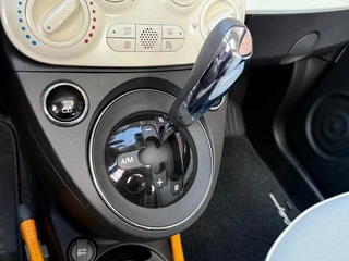 Fiat 500 Fiat 500 0.9 TA T COLLEZIONE AUTOMAAT NAV CRUISE PANO CARPLAY PDC 16'' LMV - afbeelding nr 9