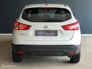 Nissan QASHQAI Nissan Qashqai 1.2 Acenta STOELVERW. BLUETOOTH, PDC - afbeelding nr 4