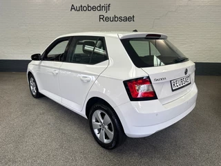 Škoda Fabia Škoda Fabia 1.0 TSI 110pk Style Keyless Clima Cruise Stoelverw, Led Incl 12Mnd Garan - afbeelding nr 6