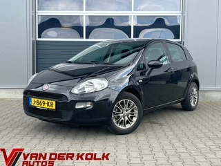 Fiat Punto Fiat Punto Evo 1.2 Lounge - afbeelding nr 1