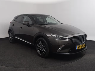 Mazda CX-3 Mazda CX-3 2.0 GT-M LEER NAVI 18