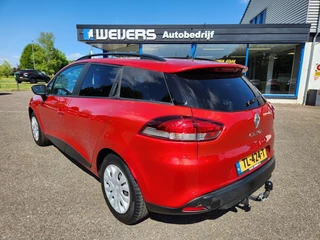Renault Clio Renault Clio 0.9 TCe Zen, Airco, Trekhaak, Navigatie, Cruise control - afbeelding nr 8