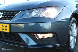 SEAT Leon Seat Leon ST 1.0 TSI Style Ultimate Edition,  Trekhaak, Digitaal Cockpit, Pdc + camera, Cruise, Navi, App connect, Clima. - afbeelding nr 17