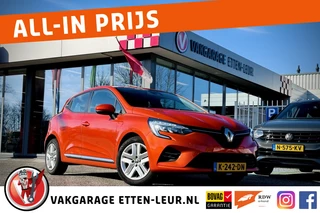 Renault Clio - afbeelding nr 1