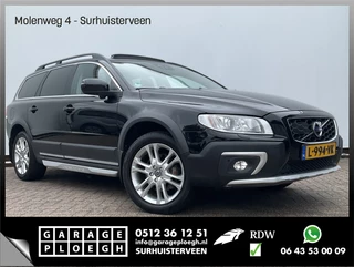 Volvo XC70 Volvo XC70 2.0 T5 Inscription Edition Automaat Pano Trekhaak Leder Adap.Cruise Vol opties! - afbeelding nr 1