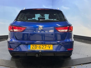 SEAT Leon Seat Leon ST Automaat, Navi, Cruise, Trekhaak 1.0 EcoTSI Style Business Intense - afbeelding nr 2