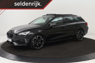 CUPRA Leon CUPRA Leon 1.4 e-Hybrid | 245pk | Panoramadak |  Stoel & stuurverwarming | Carplay | Adaptive cruise | Sfeerverlichting | Navigatie | Camera | PHEV - afbeelding nr 1