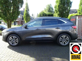 Ford Kuga Ford Kuga 2.5 PHEV Titanium Trekhaak !!! - afbeelding nr 2