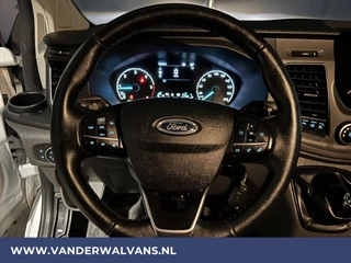 Ford Transit Custom verwarmde voorruit, bijrijdersbank, 2800kg trekvermogen - afbeelding nr 6