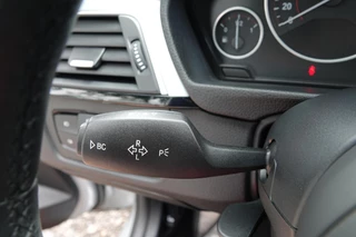 BMW 3 Serie BMW 320i Touring M-sport LEDER LED NAVI 184PK NAP AUTOMAAT - afbeelding nr 31