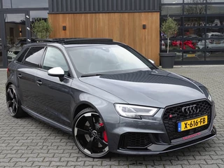 Audi RS3 Audi RS3 Sportback 2.5 TFSI RS3 399PK Quattro / 2018 facelift / LED - afbeelding nr 2