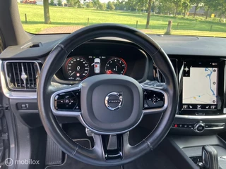 Volvo V60 Volvo V60 2.0 B3 R-Design Black/Leder/Standkachel - afbeelding nr 19