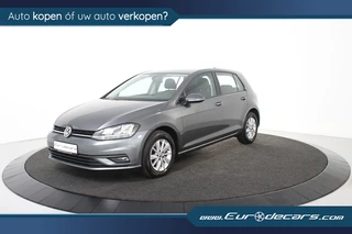 Volkswagen Golf Volkswagen Golf 1.0 TSI Comfortline *Navigatie*Airco*Carplay* - afbeelding nr 4
