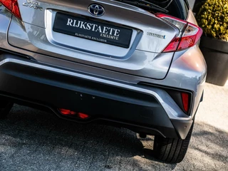 Toyota C-HR Toyota C-HR 1.8 Hybrid Premium|CAMERA|CRUISE|KEYLESS|18'' - afbeelding nr 37