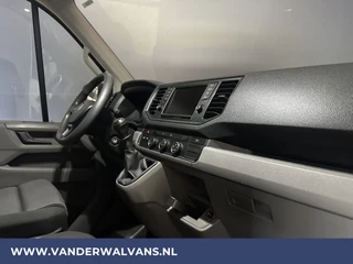 Volkswagen Crafter Volkswagen Crafter 2.0 TDI 140pk L3H3 (oude L2H2) Euro6 Airco | Camera | Cruisecontrol | Apple Carplay | bijrijdersbank android auto, chauffeursstoel, - afbeelding nr 15