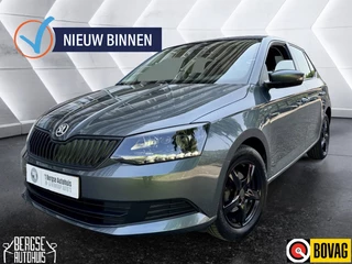 Škoda Fabia Škoda Fabia 1.0 Sprint CRUISE AIRCO LMV LED NAP - afbeelding nr 1