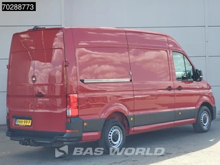Volkswagen Crafter Volkswagen Crafter 177pk Automaat L3H3 Trekhaak Navi Airco Cruise Camera Parkeersensoren Euro6 L2H2 12m3 Airco Trekhaak Cruise control - afbeelding nr 6