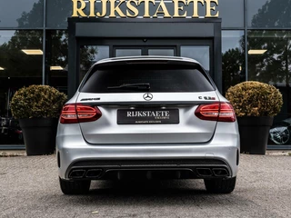 Mercedes-Benz C-Klasse Mercedes C-klasse Estate AMG C63 S Edition 1|PANO|KERAMISCH - afbeelding nr 6