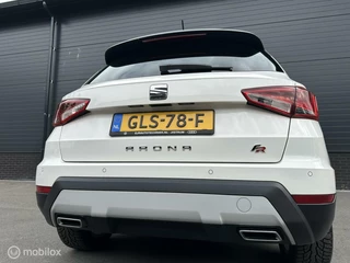 SEAT Arona Seat Arona 1.0 TSI FR Business Intense CLIMA/CARPLAY/CRUISE - afbeelding nr 16