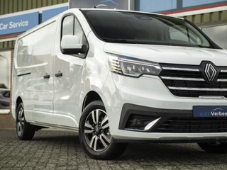 Renault Trafic Renault Trafic L2H1 2.0dCi 170pk Aut. T29 Luxe | BPM-vrij!! | Navi | Achtercamera | PDC rondom | ECC | 17