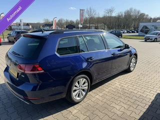 Volkswagen Golf Volkswagen Golf Variant 1.0 TSI Comf-line Business Automaat - afbeelding nr 8