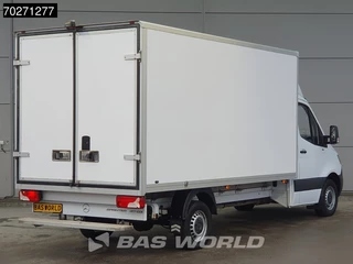 Mercedes-Benz Sprinter Mercedes Sprinter 317 CDI Koelwagen Automaat Carrier Xarios 350 230V stekker Cruise Airco Camera Koel Kühlkoffer Koeler Bakwagen 17m3 Airco Cruise control - afbeelding nr 8
