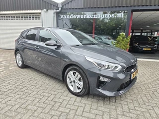 Kia Ceed Kia Ceed 1.0 T-GDi DynamicPlusLine Clima|Navi|Cruise|Camera|H.Leer|Nap!! - afbeelding nr 51