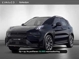 Lynk & Co 01 | CORE | UIT VOORRAAD LEVERBAAR!| | Achteruitrij camera |
