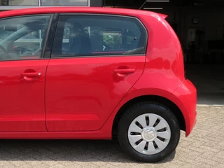 Volkswagen up! Volkswagen up! Up 1.0 BMT MOVE / Stoelverw. / Airco / BOVAG garantie - afbeelding nr 19
