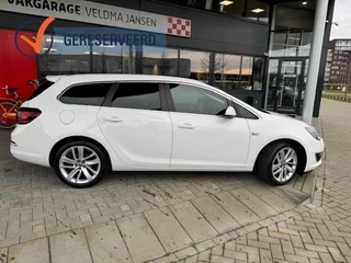 Opel Astra - afbeelding nr 3