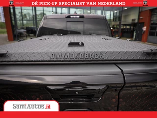 Dodge Ram 1500 Comfortabele Dubbele Cabine met Royale 5 Zitplaatsen | BPM vrij | Nu Leverbaar uit Voorraad | Voorraad Nr 2292 - 5178 | Cobra package is meerprijs | - afbeelding nr 29