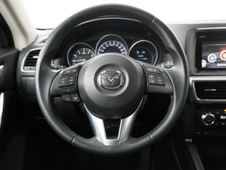 Mazda CX-5 Mazda CX-5 SKYACTIV-G 165 TS+ Automaat/Bose Leatherpack/ Trekhaak - afbeelding nr 21