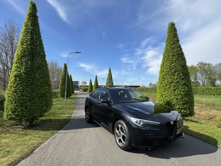 Alfa Romeo Stelvio Alfa Romeo Stelvio 2.2 jtdm 250pk Veloce, 108dkm! lederdash! - afbeelding nr 34
