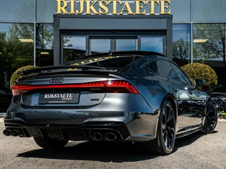 Audi A7 Audi A7 Sportback 50 TFSIe Quattro|PANO|MATRIX|HEAD-UP|20'' - afbeelding nr 5
