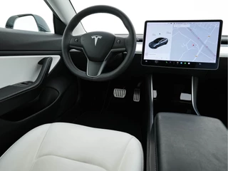 Tesla Model 3 (INCL-BTW) Aut. *PANO | AUTO-PILOT | NAPPA-LEATHER | KEYLESS | FULL-LED | MEMORY-PACK | SURROUND-VIEW | DAB | APP-CONNECT | DIGI-COCKPIT | LANE-ASSIST | COMFORT-SEATS | 20