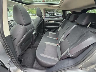 Nissan QASHQAI Nissan Qashqai 1.3 DIG-T N-Connecta Clima|Navi|Panoramadak|360|Camera|Nap!! - afbeelding nr 5