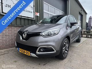 Renault Captur Renault Captur 0.9 TCe Helly Hansen|Clima|Camera|Half leder| - afbeelding nr 2