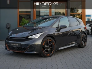 CUPRA Born Adrenaline 62 kWh | 92,33% SOH | Led | Stoelverwarming | PDC